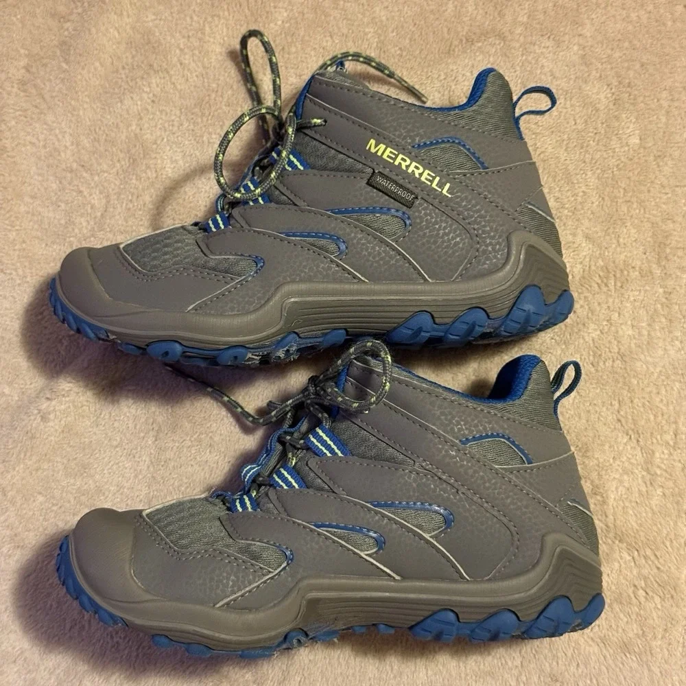 Merrell chameleon access