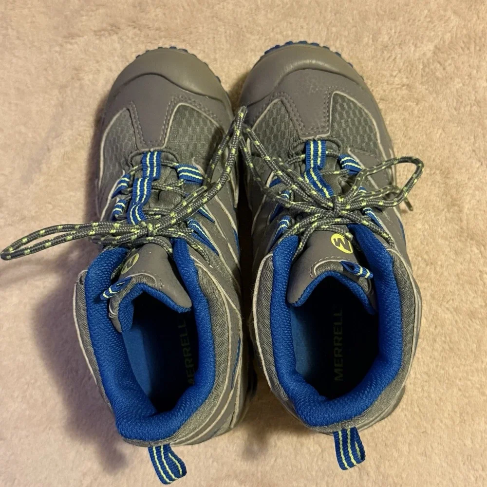 Merrell chameleon access