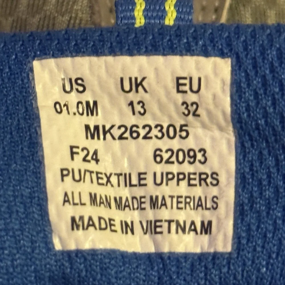 Merrell chameleon access