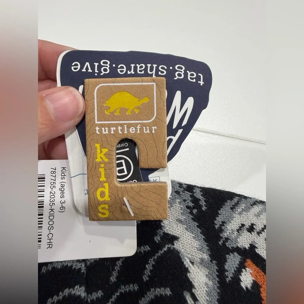 Turtle Fur new tags