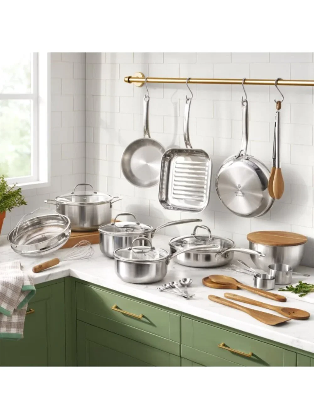 The Pioneer Woman equip your