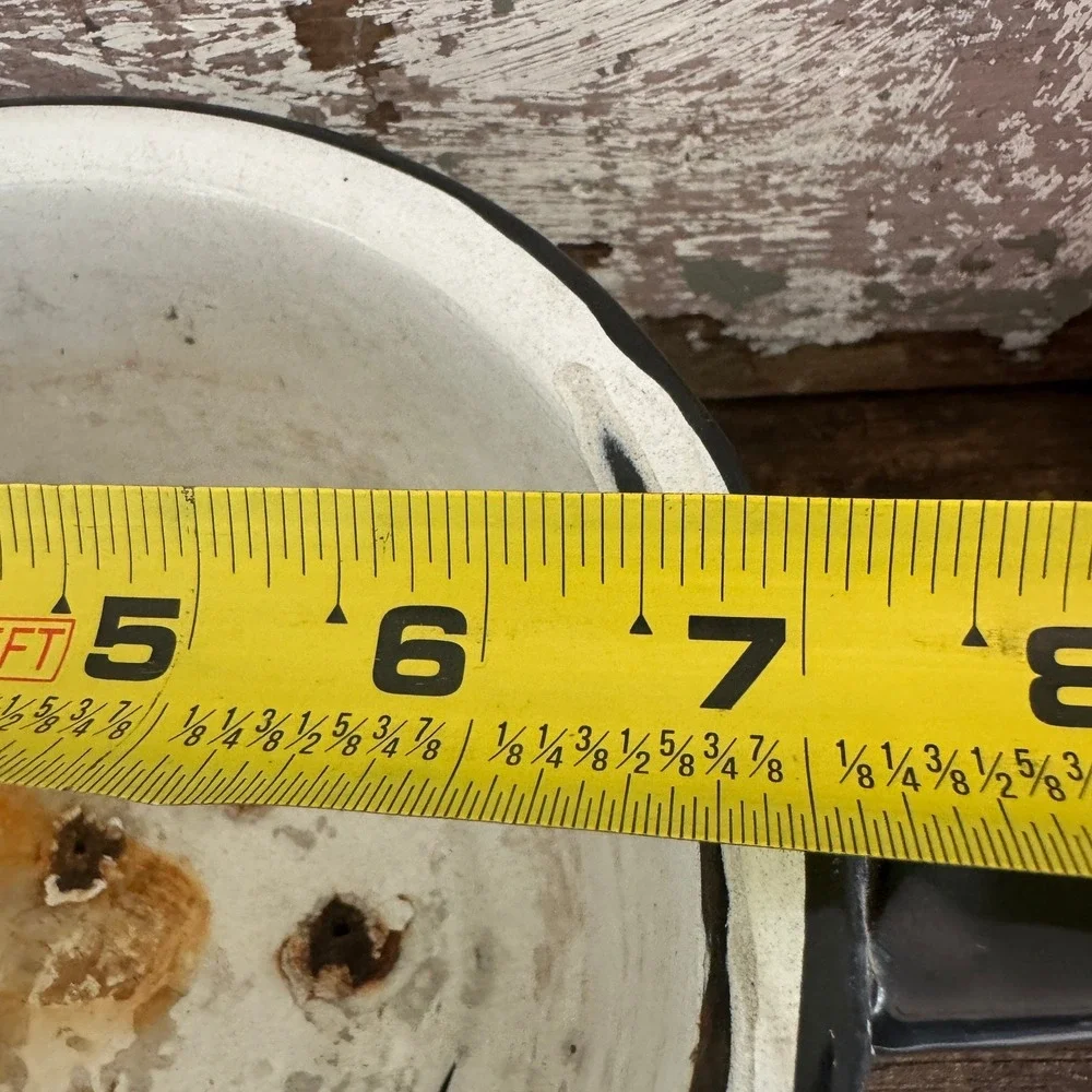 N/A vintage enamelware
