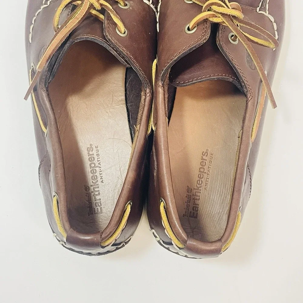 Timberland earth keepers