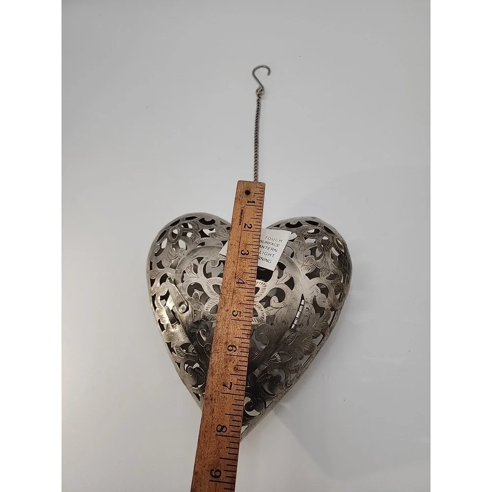 N/A iron cutwork