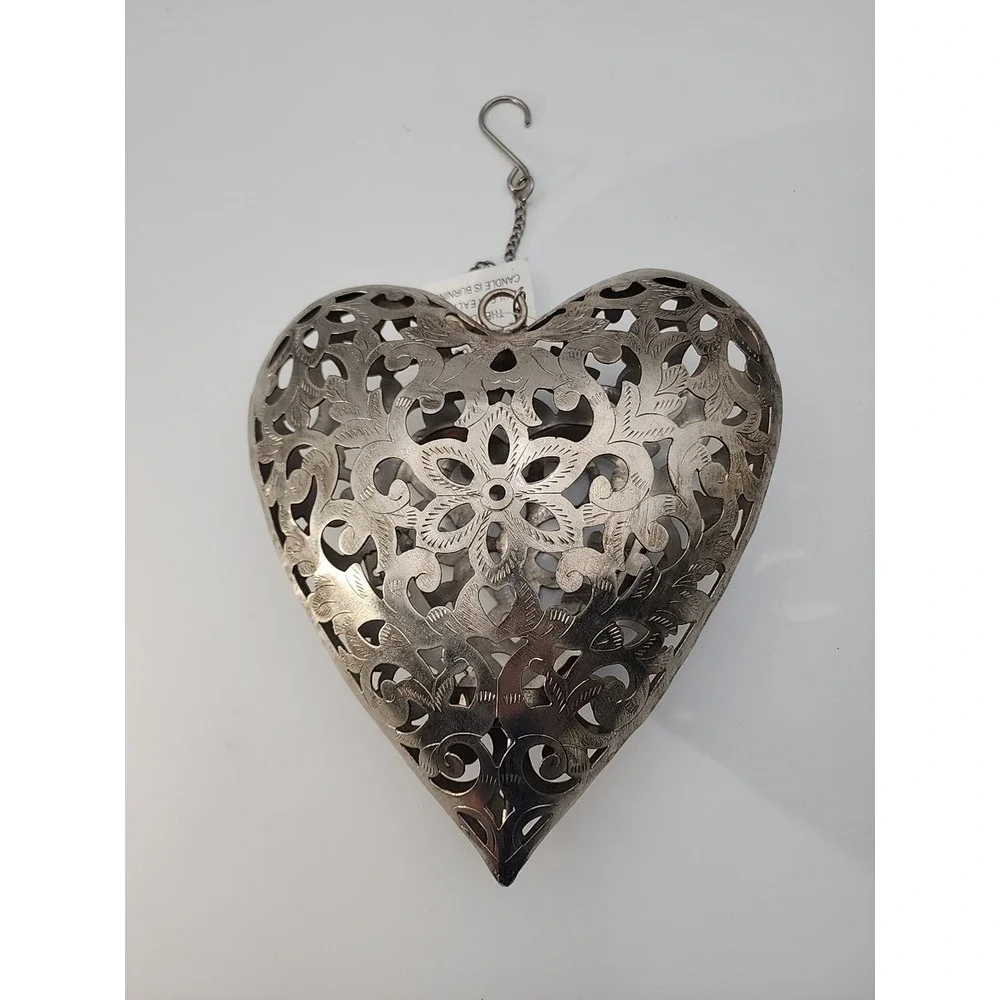 N/A iron cutwork