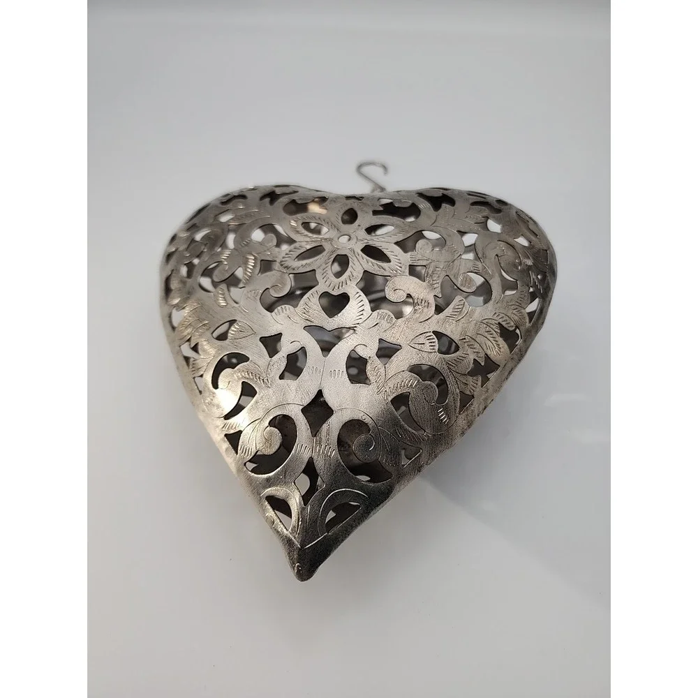 N/A iron cutwork