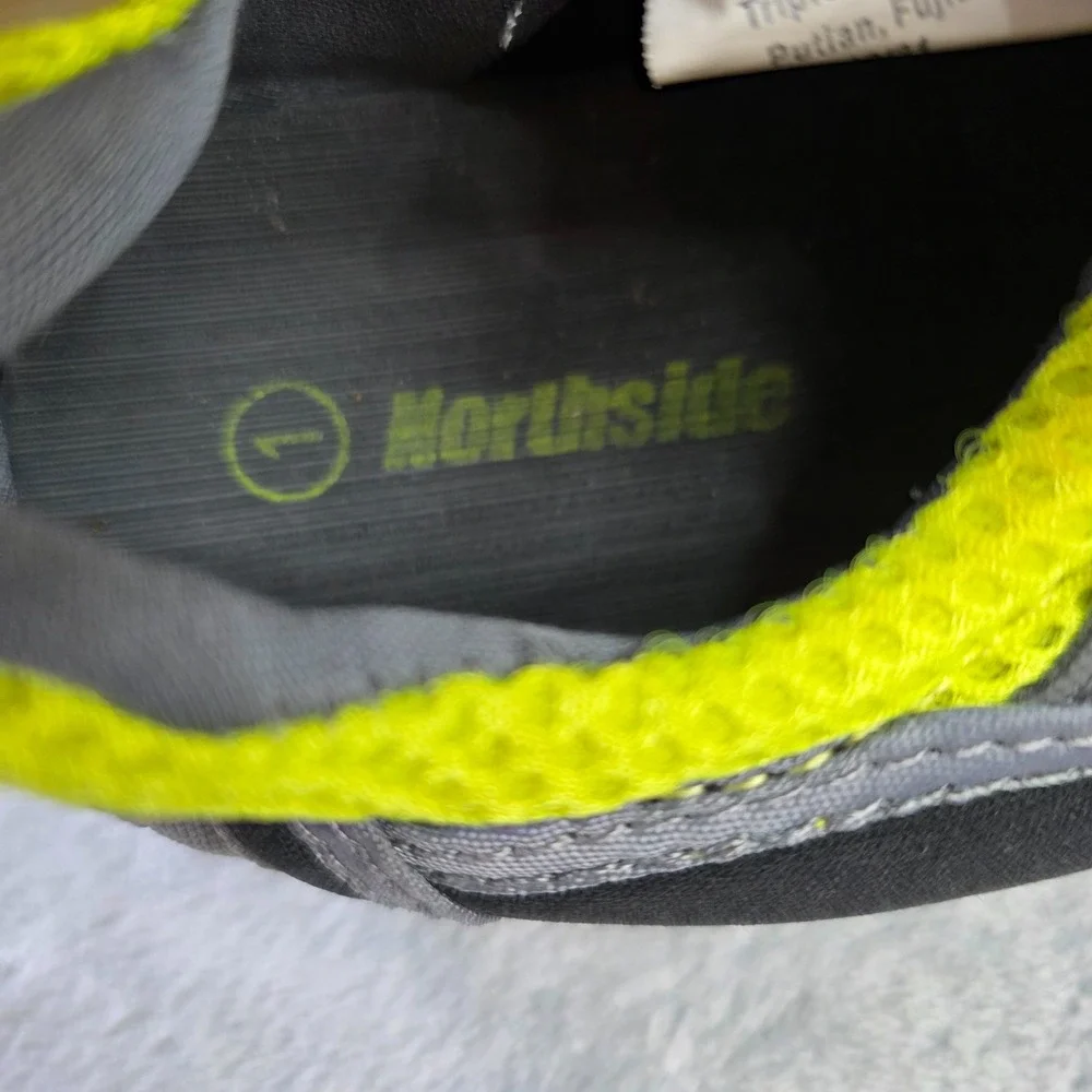 Northside youth slip