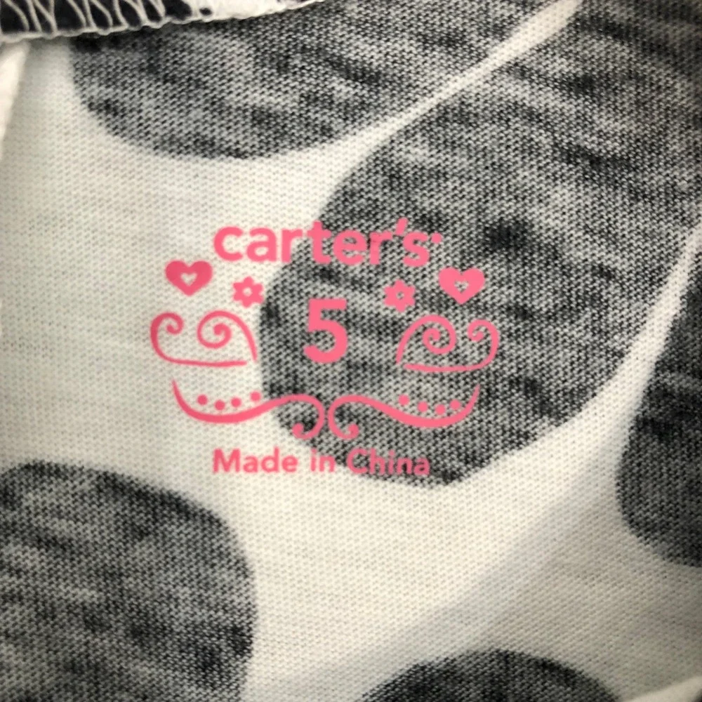 Carters long sleeve