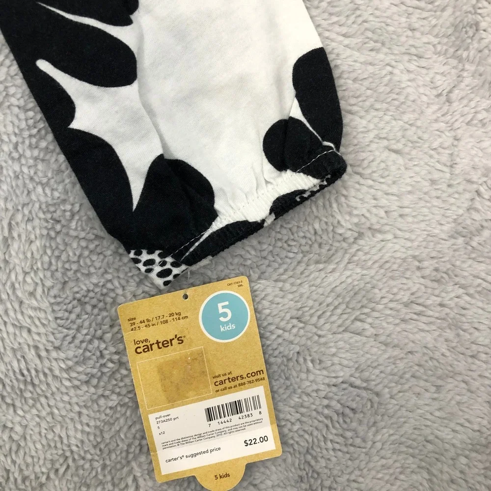 Carters long sleeve