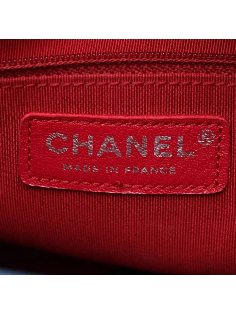 Chanel this authentic