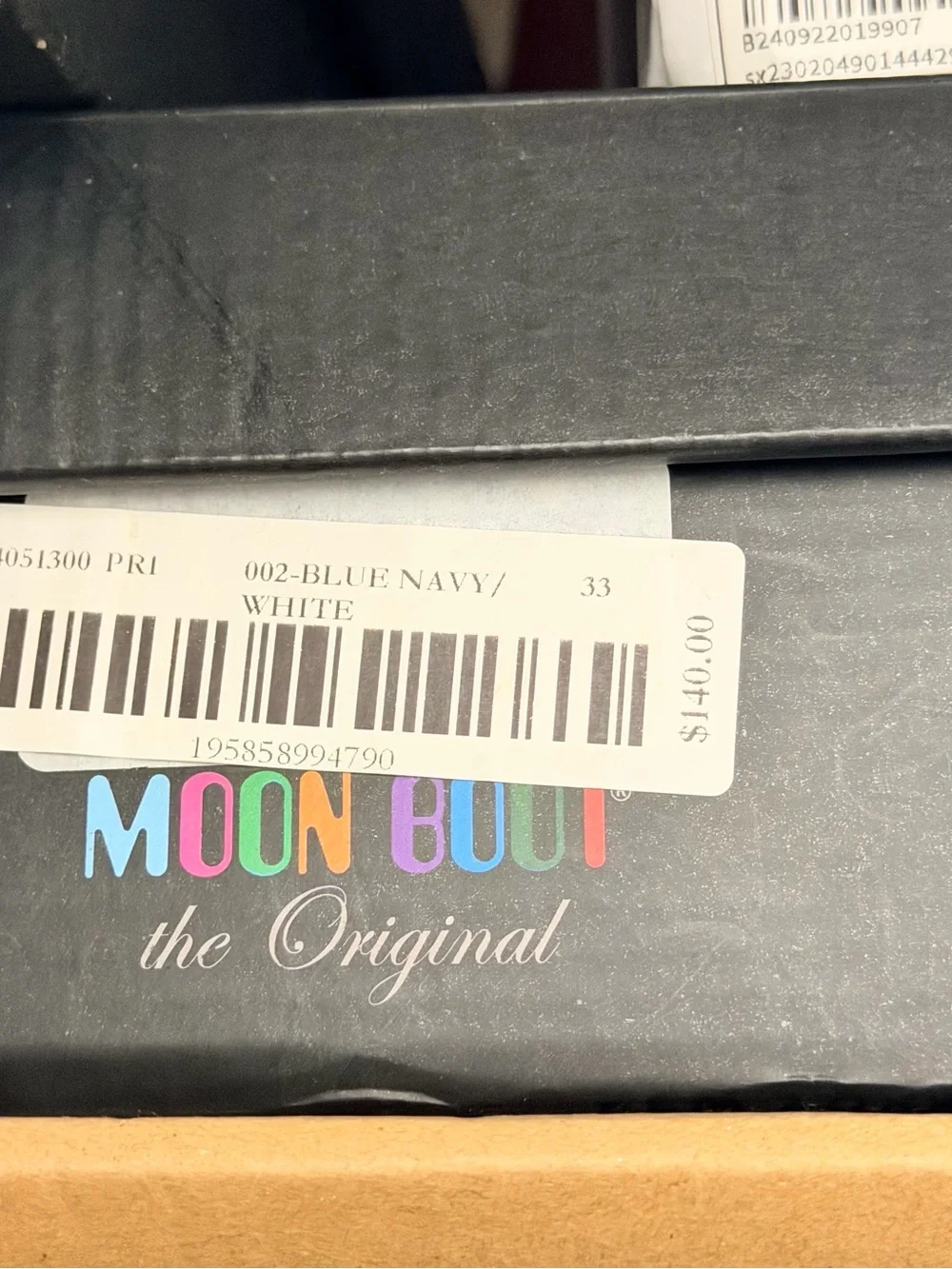 Moon Boot classic moon
