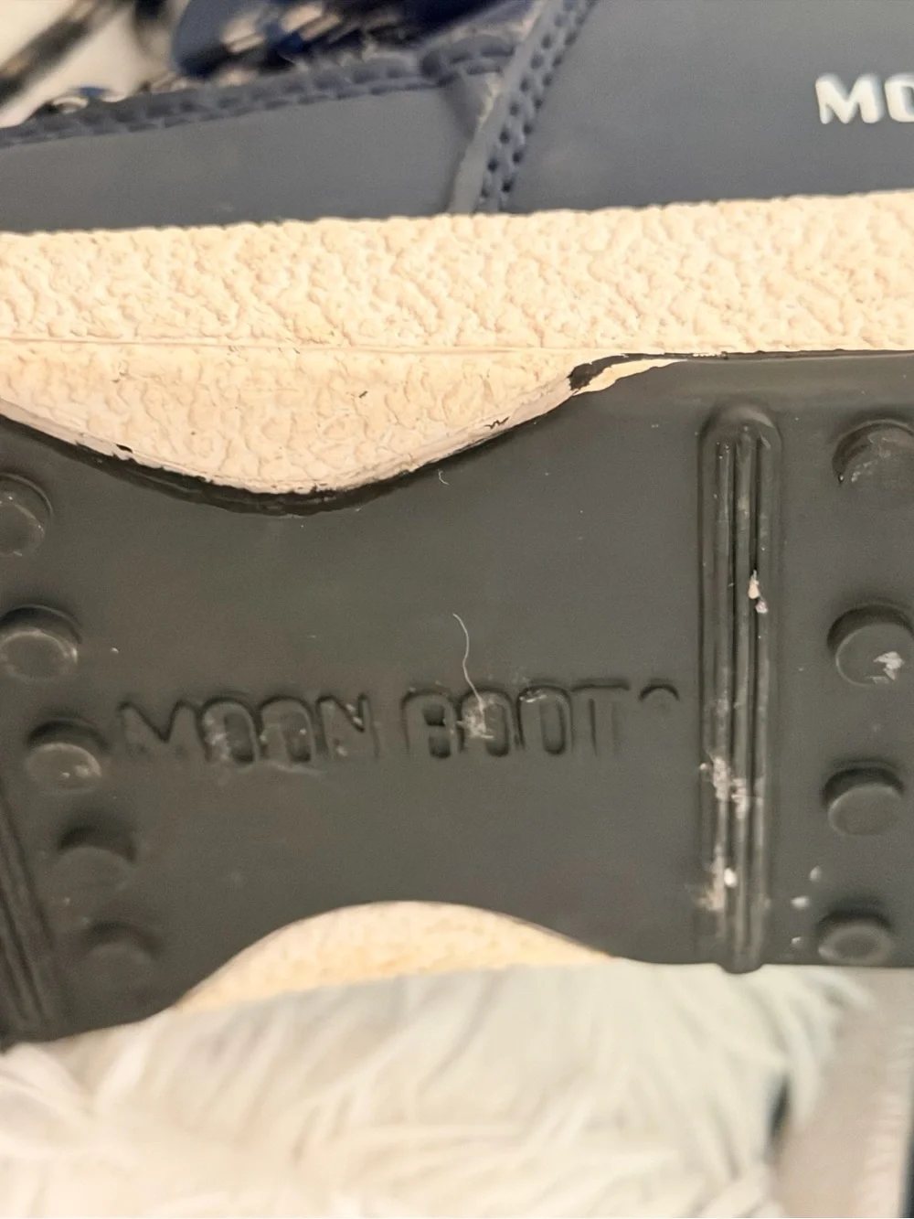 Moon Boot classic moon