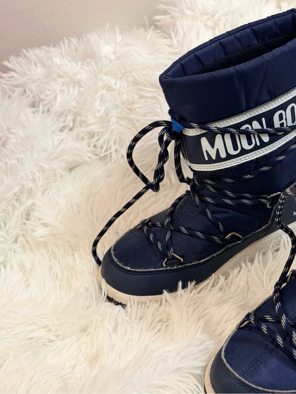 Moon Boot classic moon