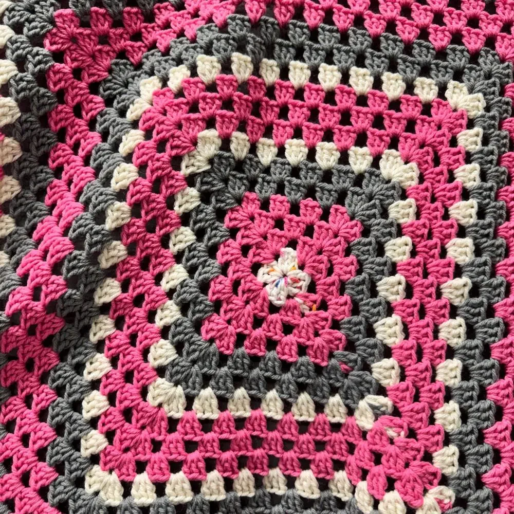 Unbranded granny square