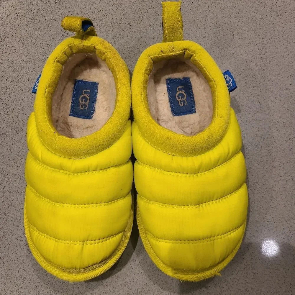 Ugg Slip On Nylon Shoes