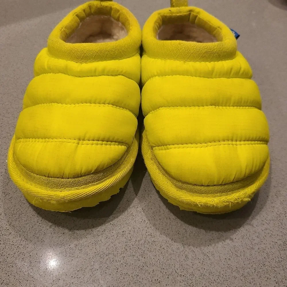 UGG slip fleece