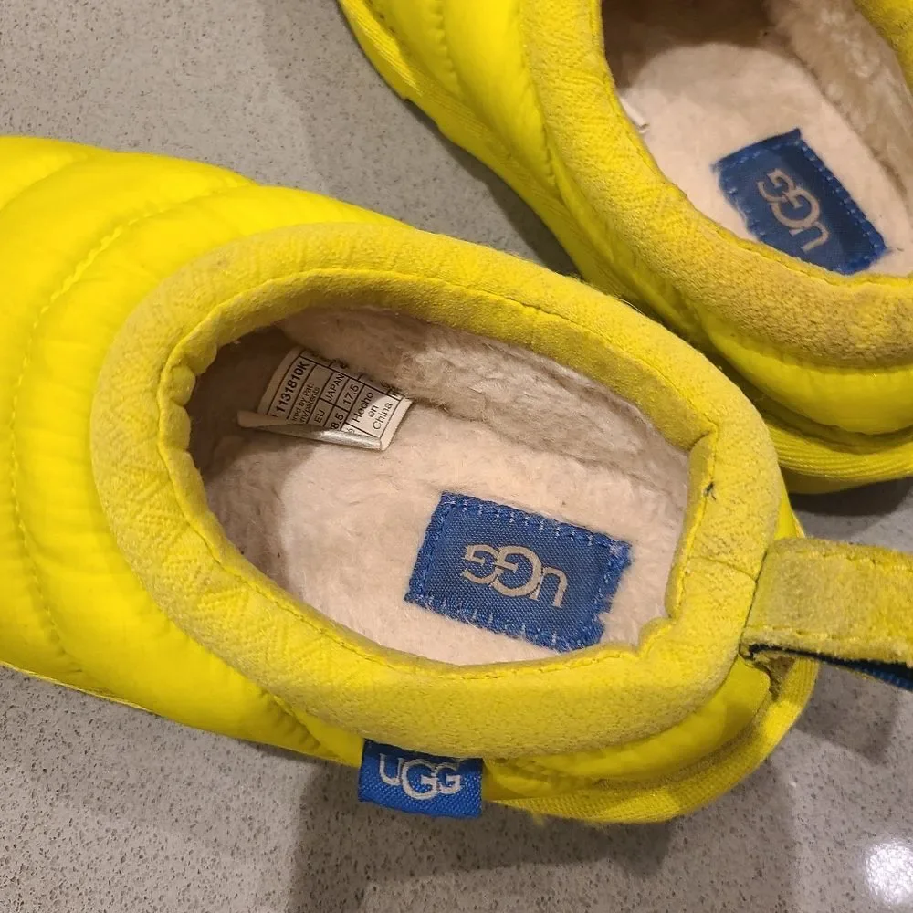 UGG slip fleece