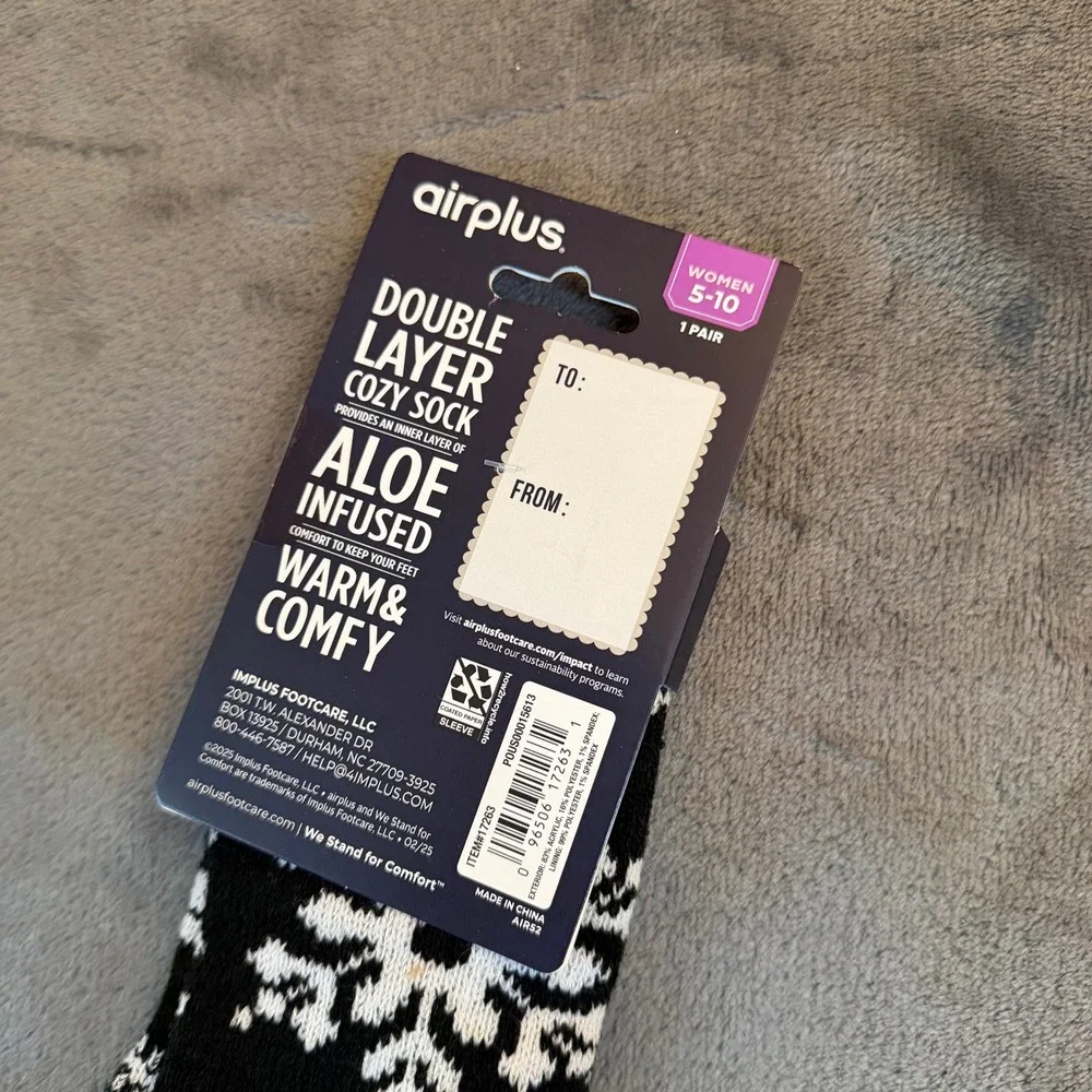 Airplus socks new