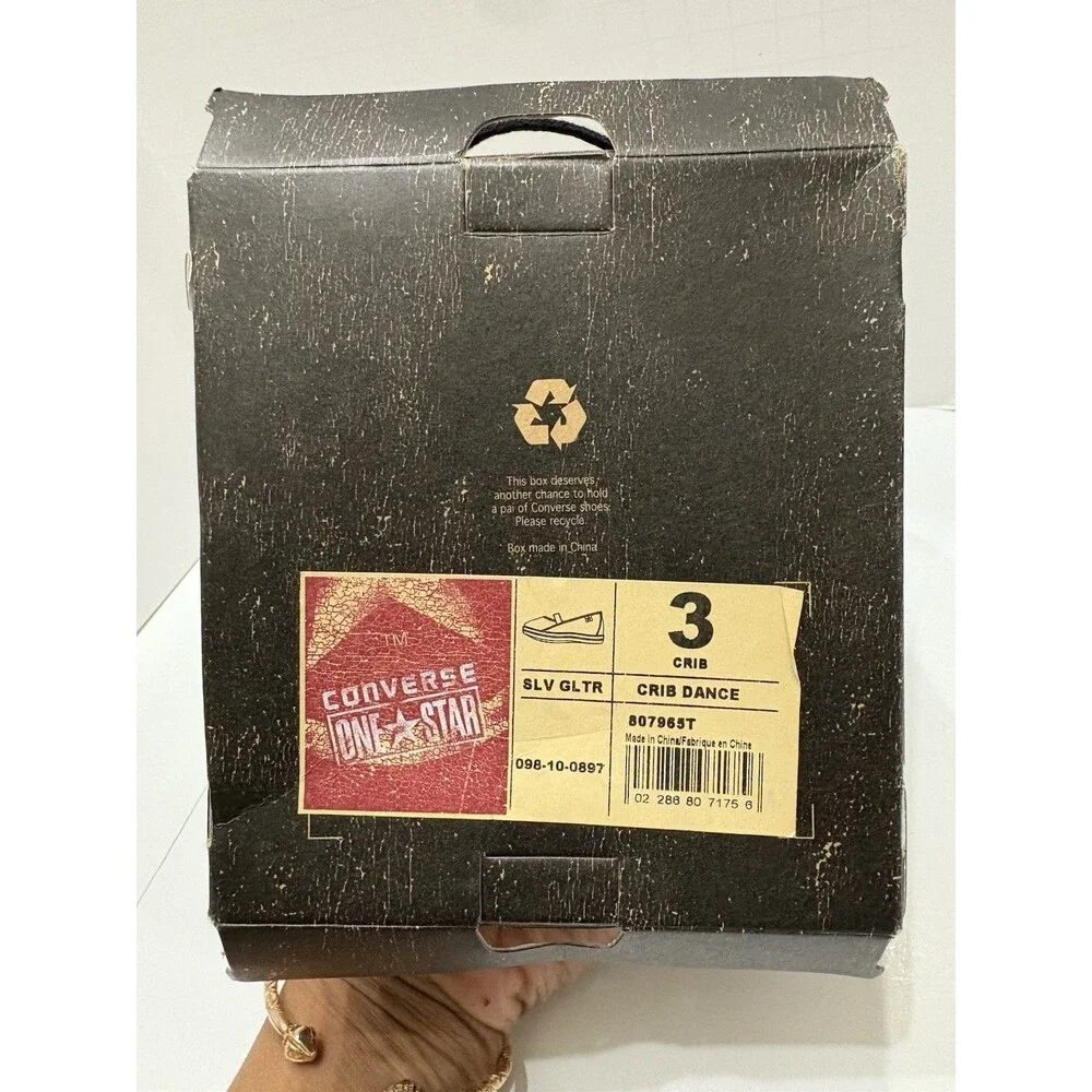 Converse introducing brand