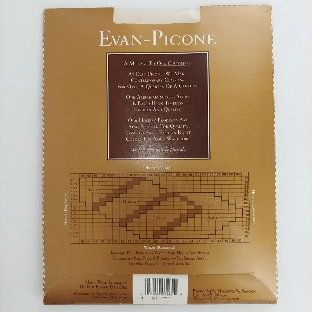 Evan Picone brand evan