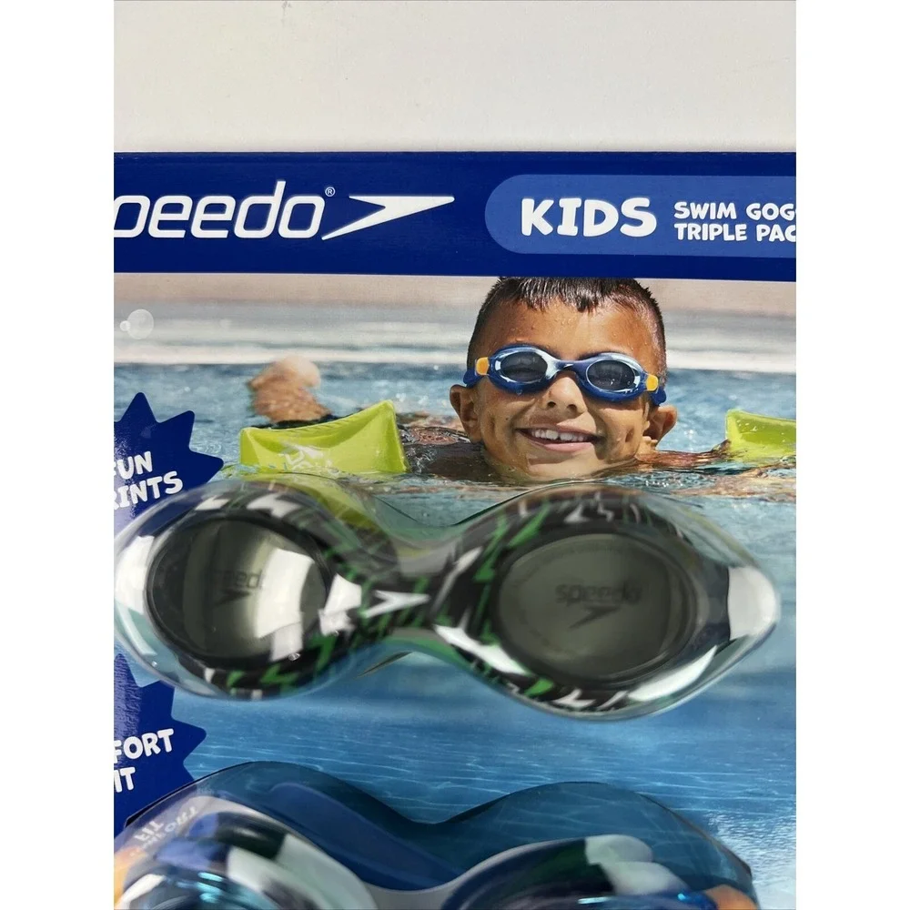 Speedo get ready