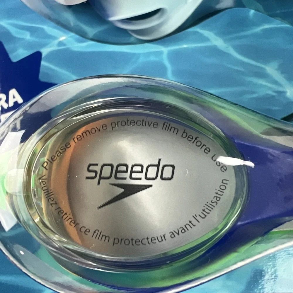Speedo get ready