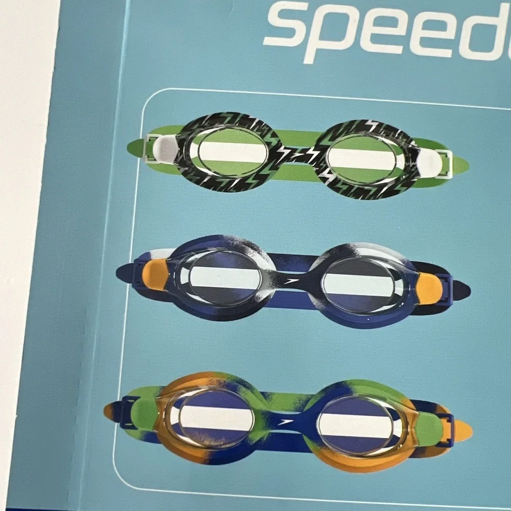 Speedo get ready