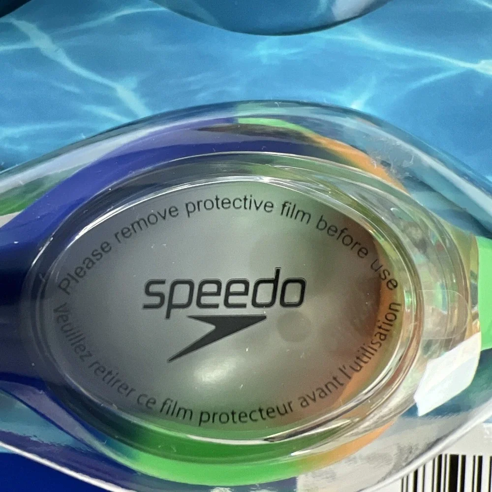 Speedo get ready