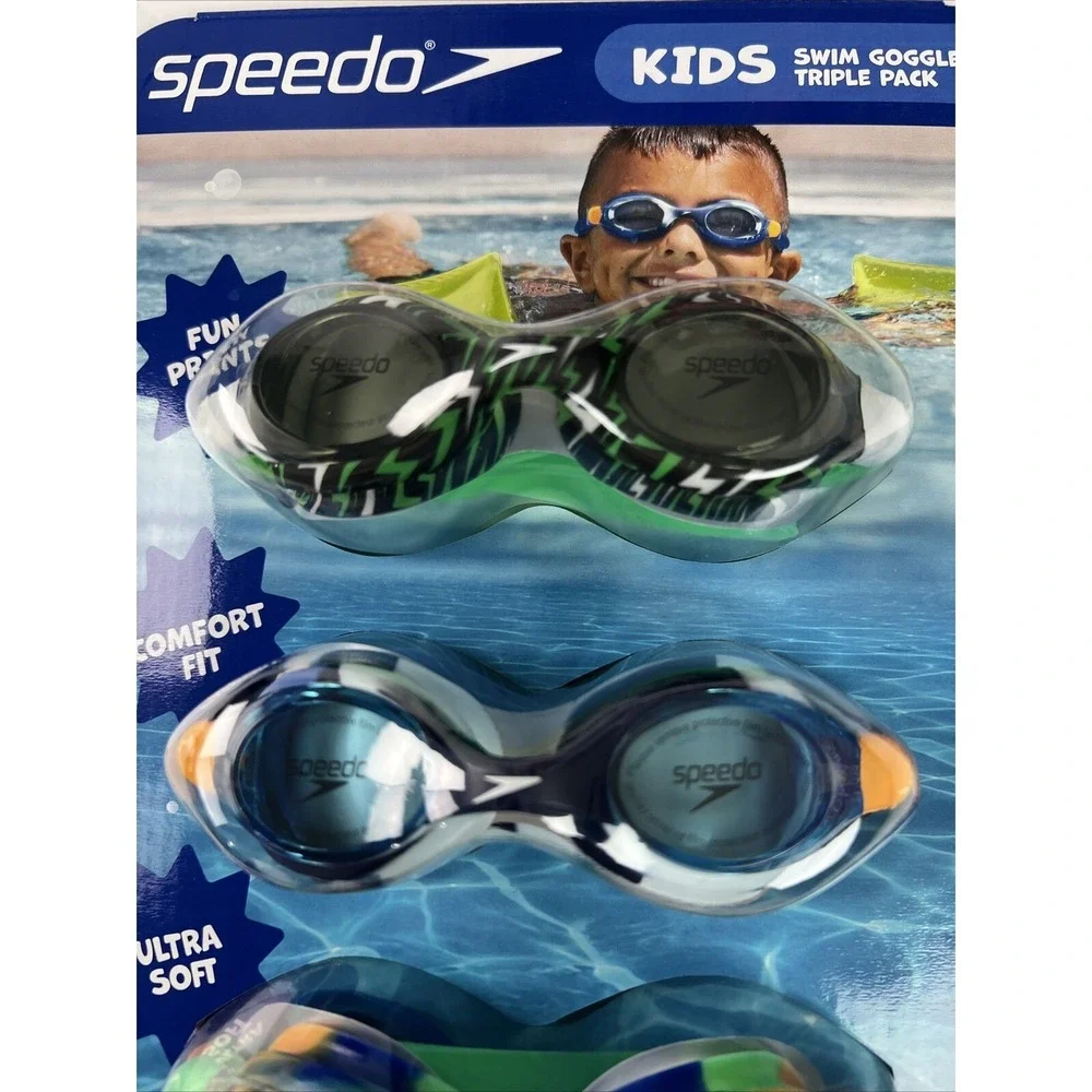 Speedo get ready