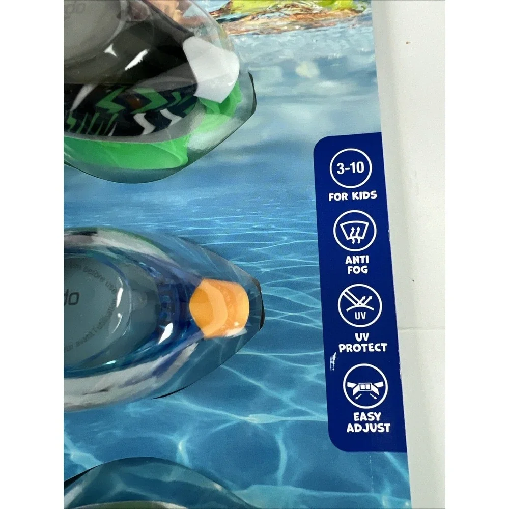 Speedo get ready