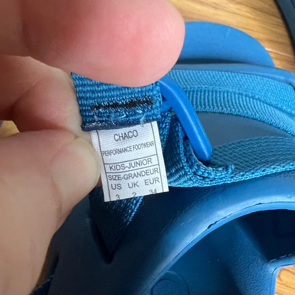 Chaco these shoes