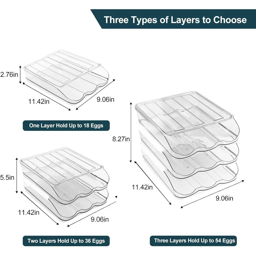 MesRosa layer egg
