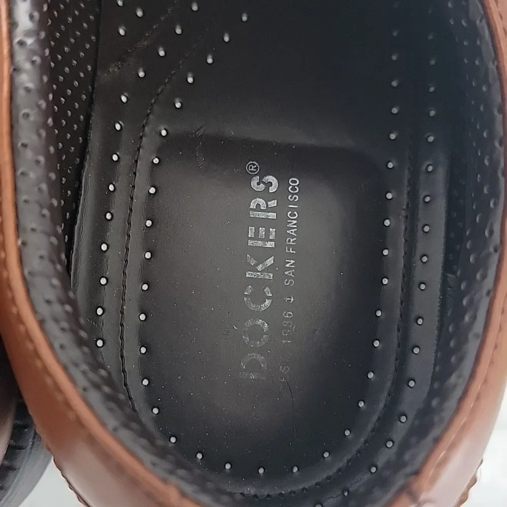 Dockers mens style closure
