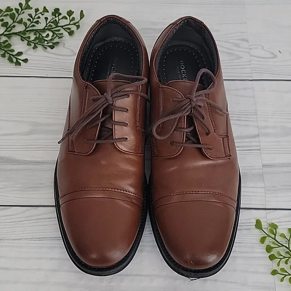 Dockers crafted comfort cushioned