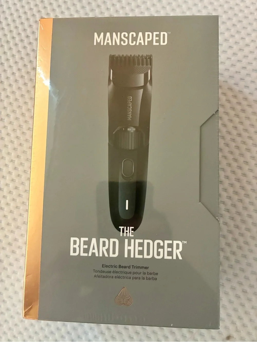 Manscaped new tags