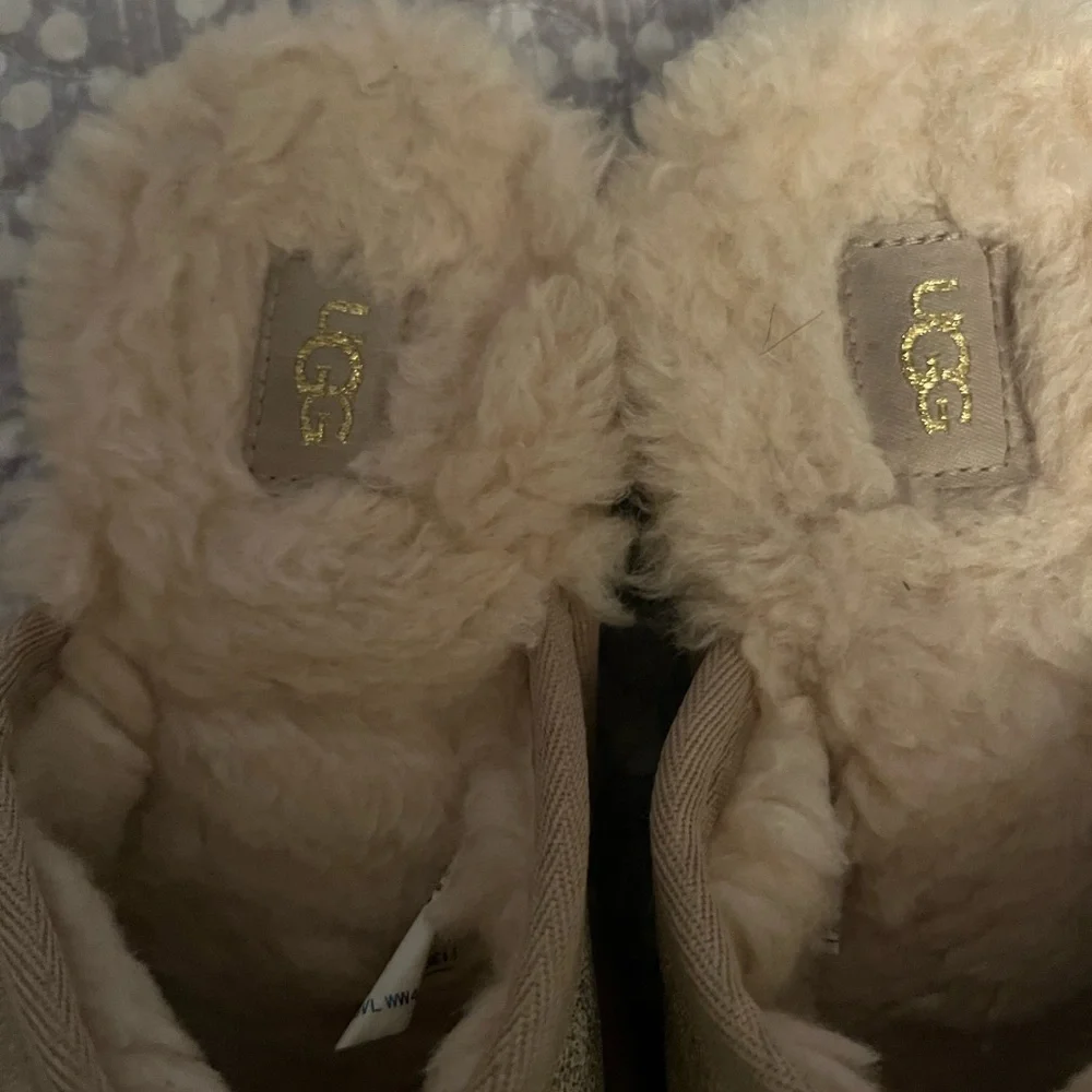 UGG cozy slippers