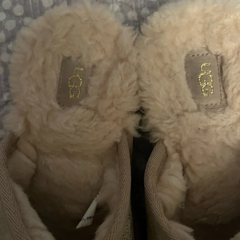 UGG cozy slippers