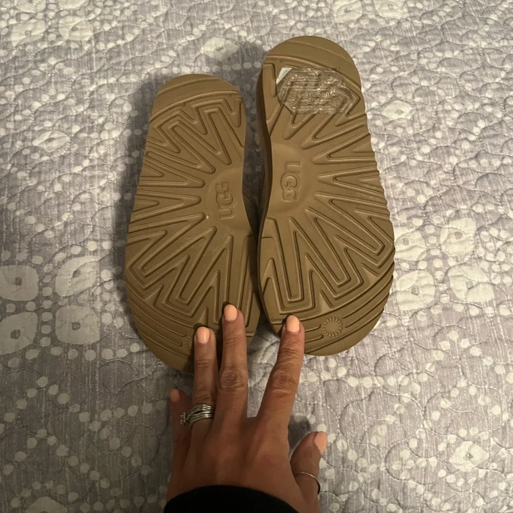 UGG cozy slippers