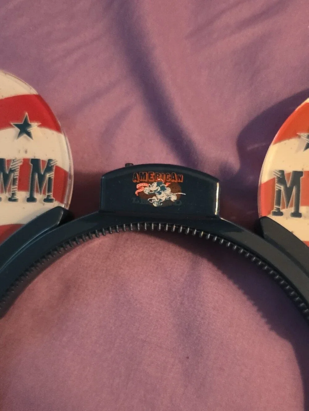 Disney patriotic mickey