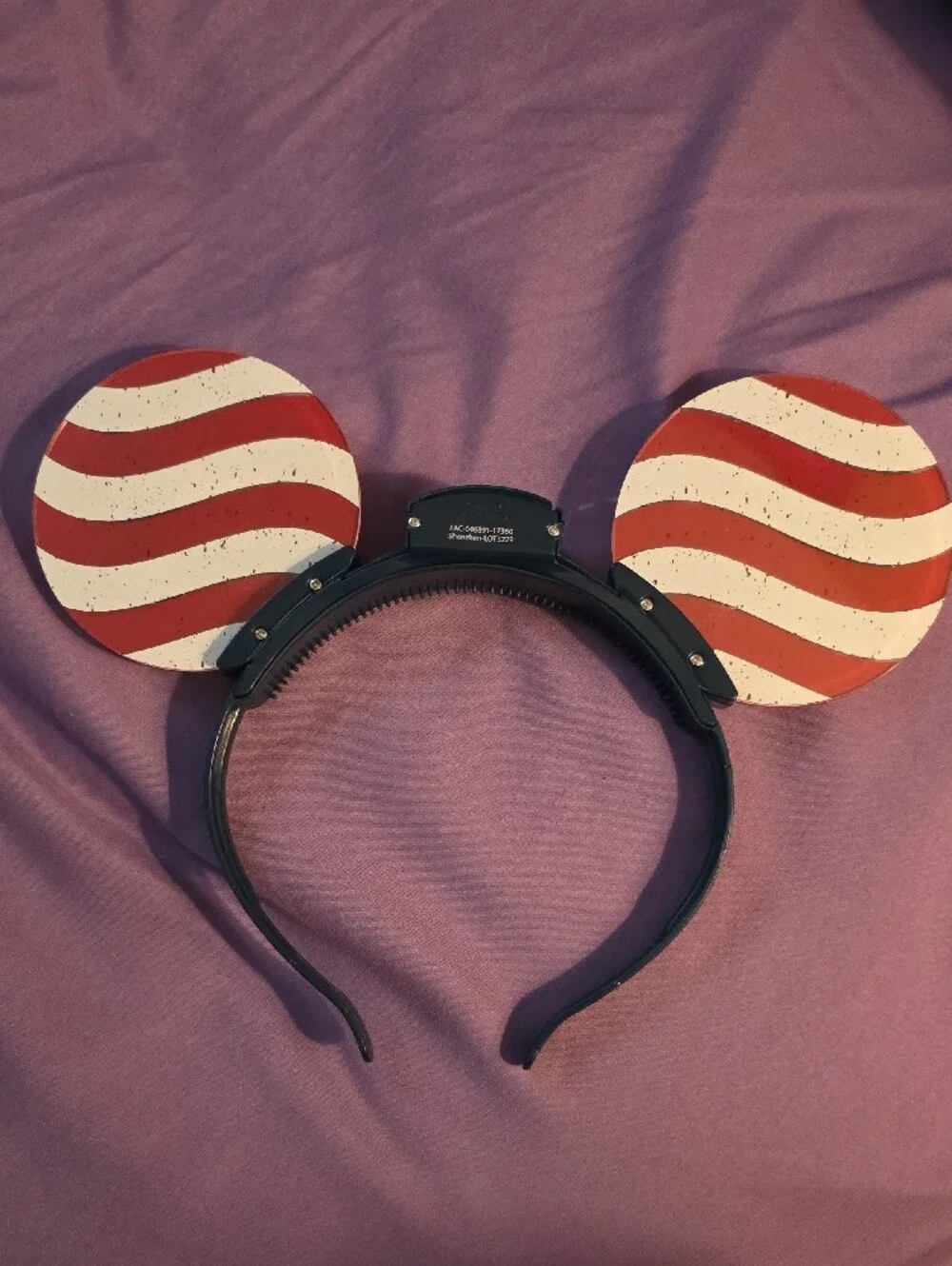 Disney patriotic mickey