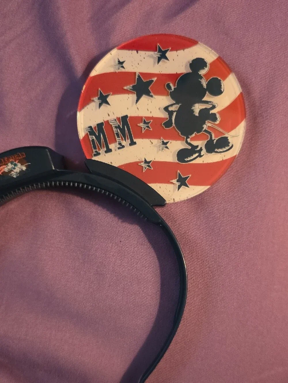 Disney patriotic mickey