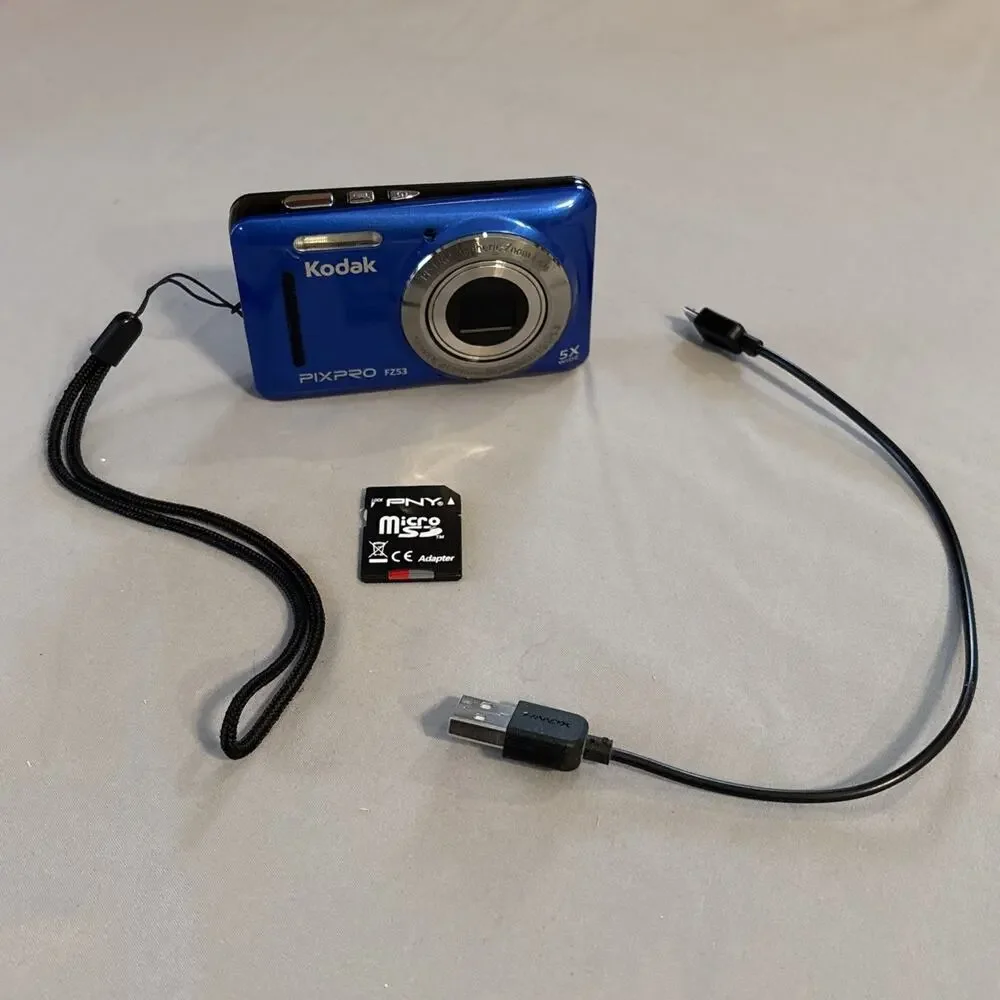 Kodak pixpro fz53