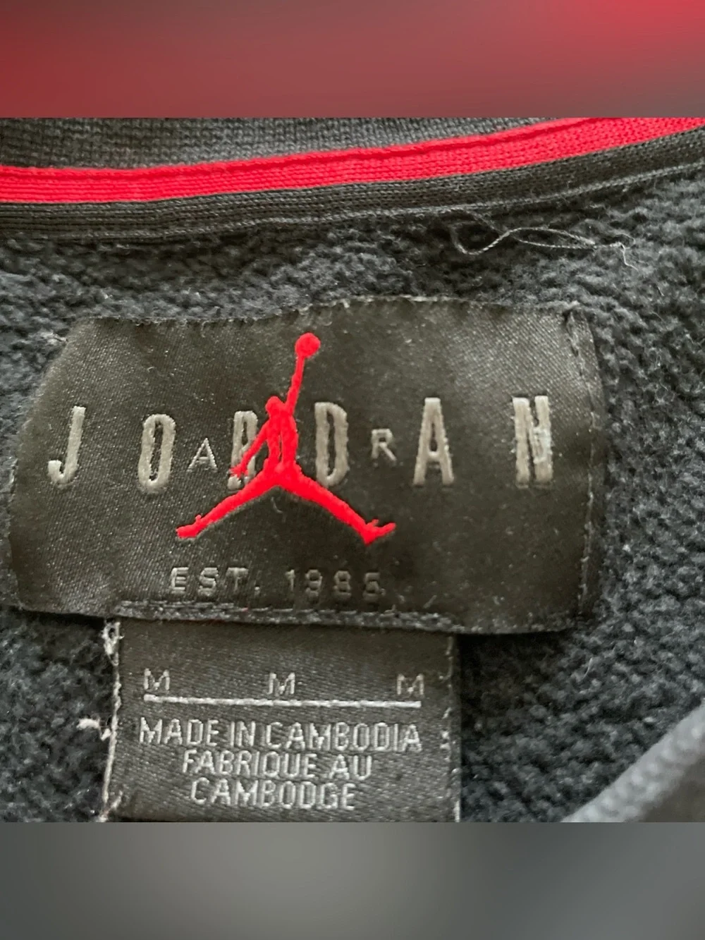 Jordan classic nike