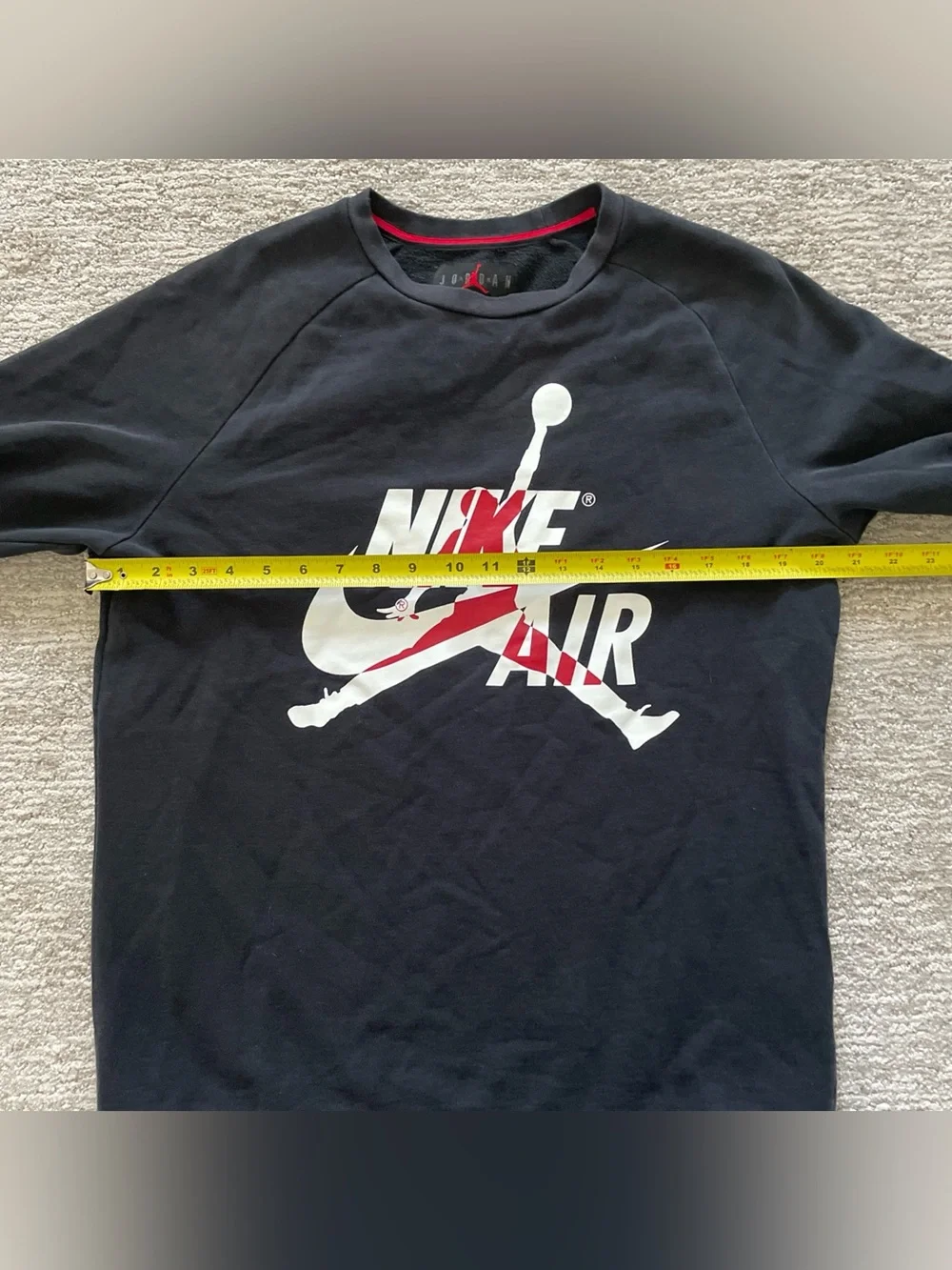 Jordan classic nike