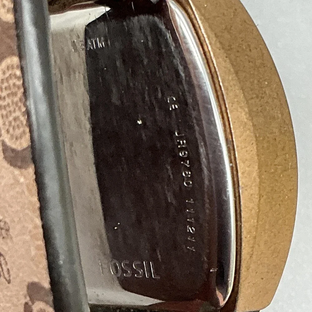 Fossil see photos