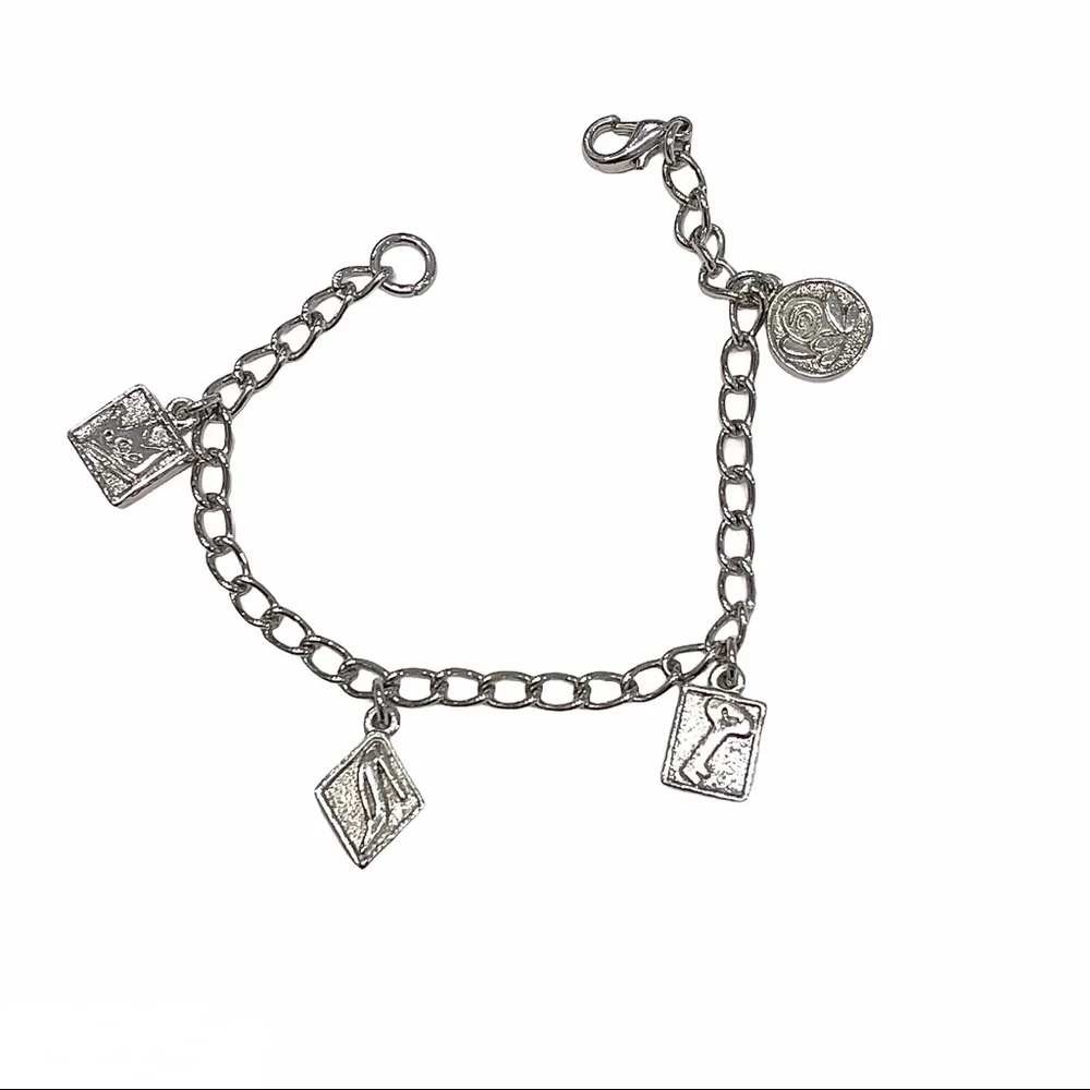 Barbie vintage silver