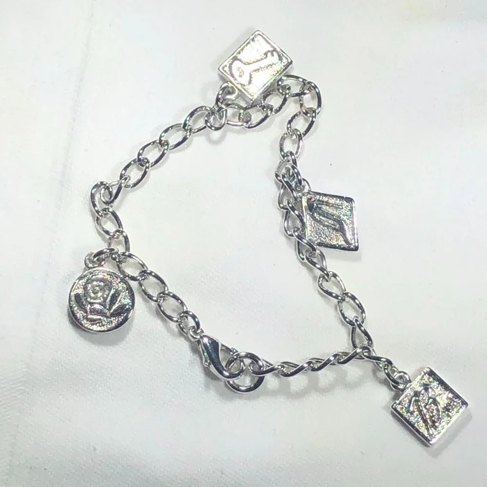 Barbie vintage silver