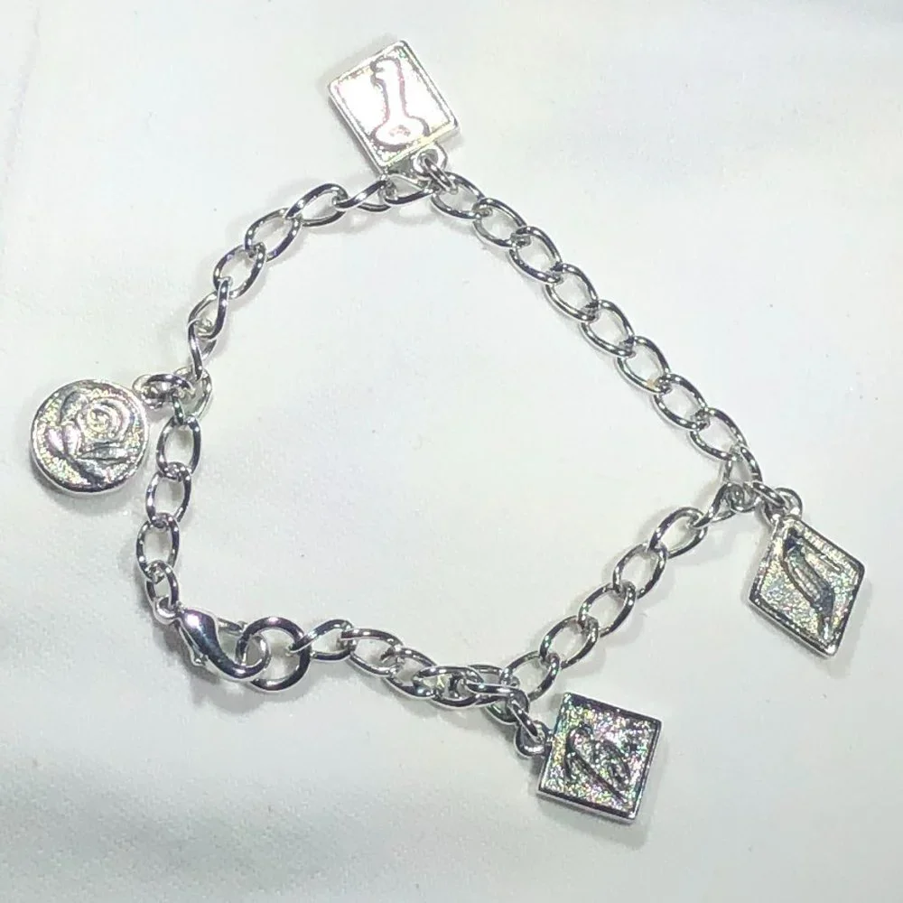 Barbie vintage silver