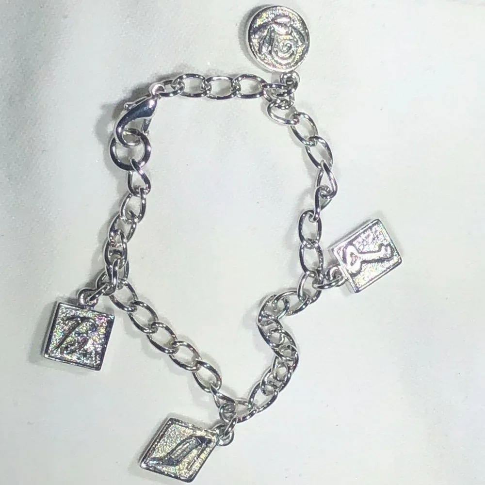 Barbie vintage silver