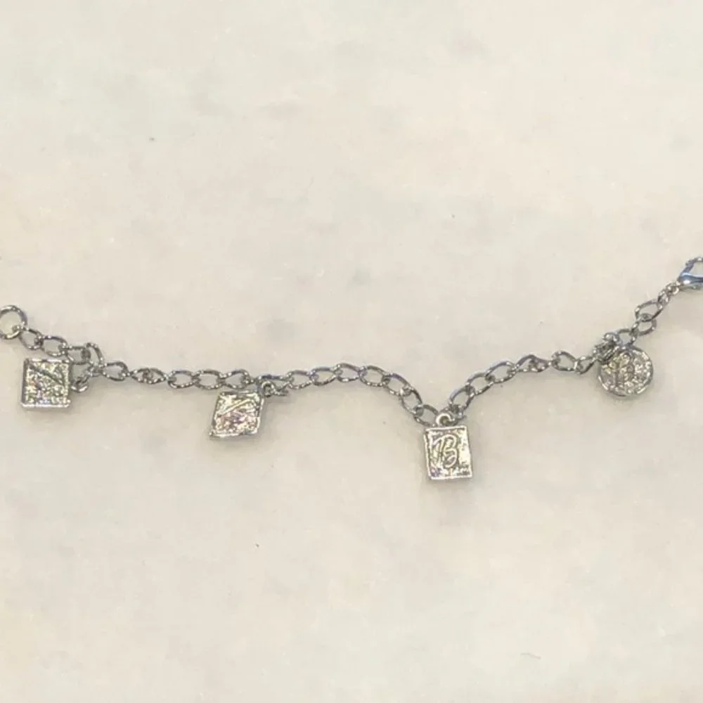 Barbie vintage silver